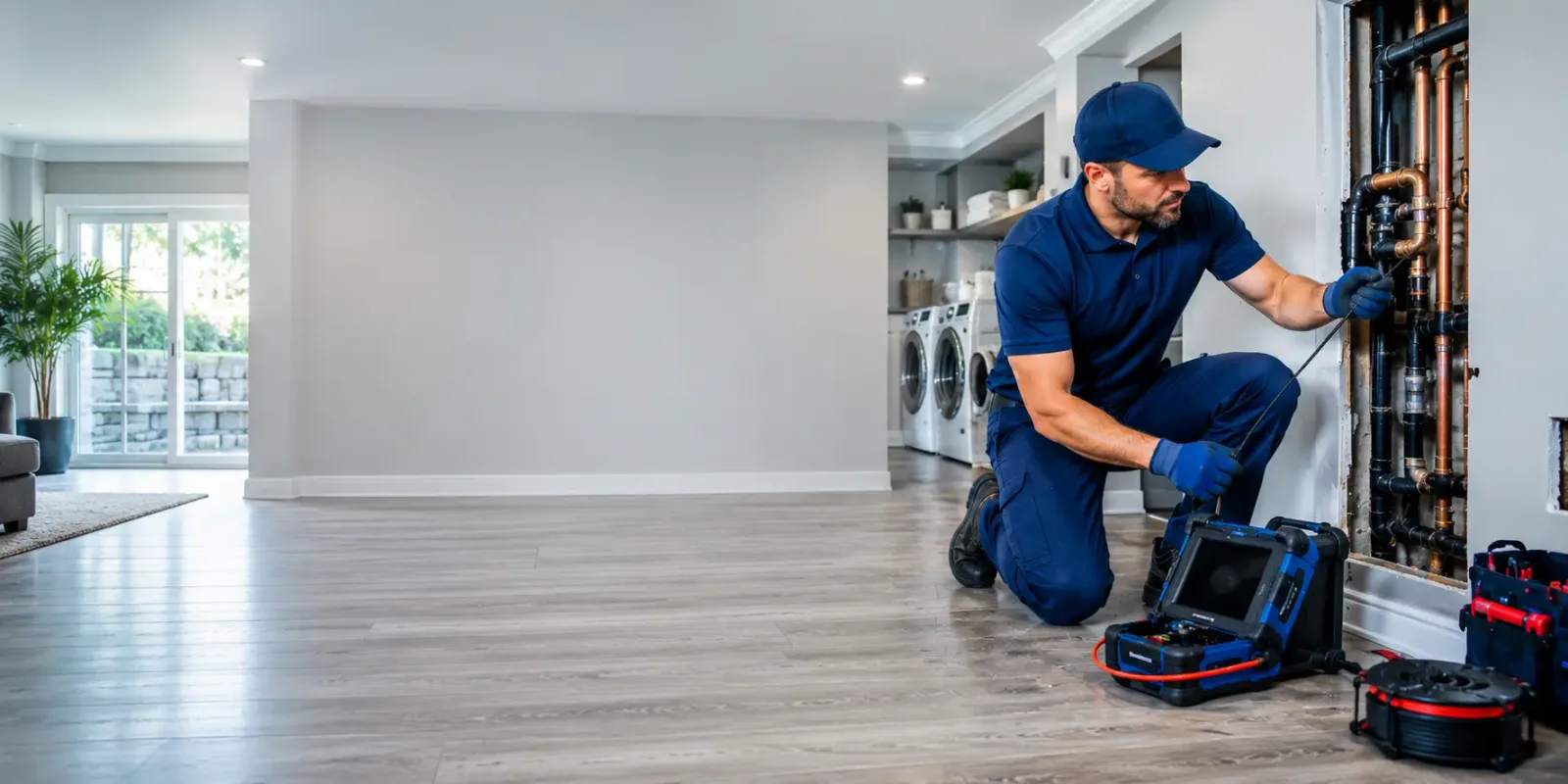 Emergency plumbing questions in Willisburg, KY